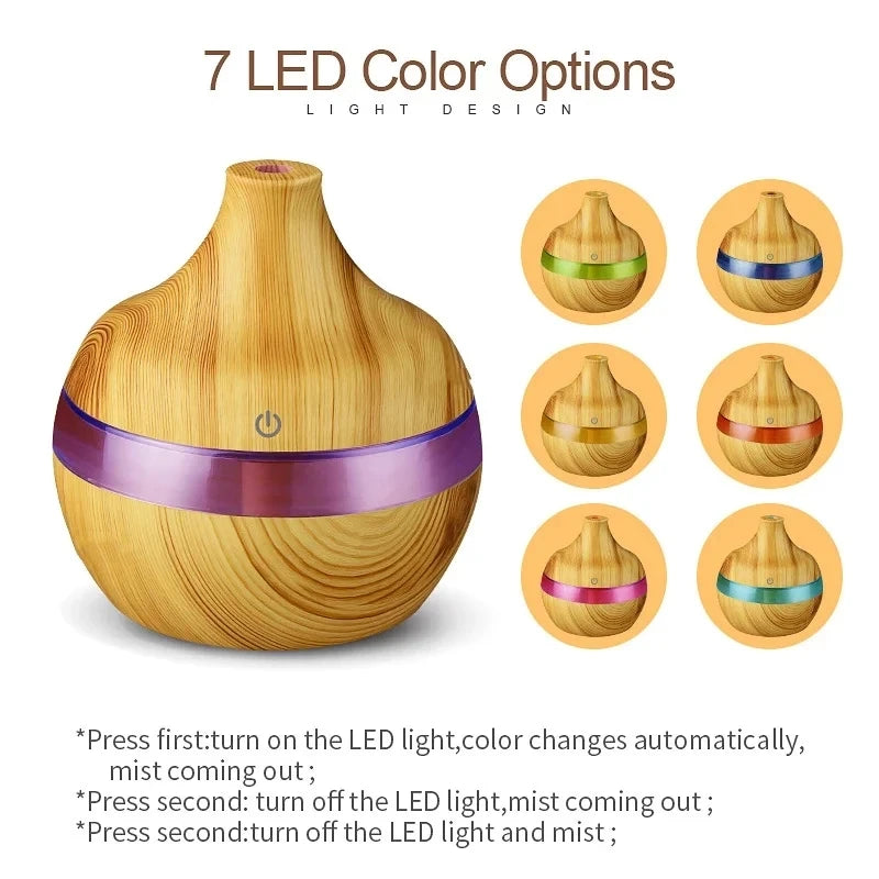 WoodZen Diffuser