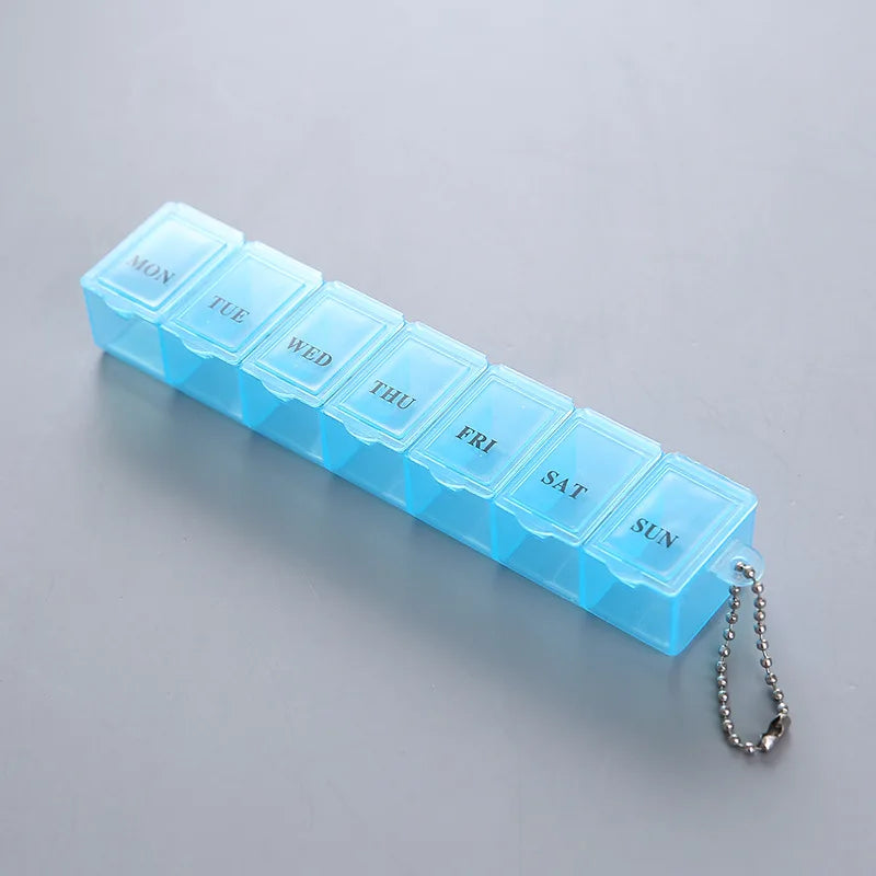 7-Day Pill Case