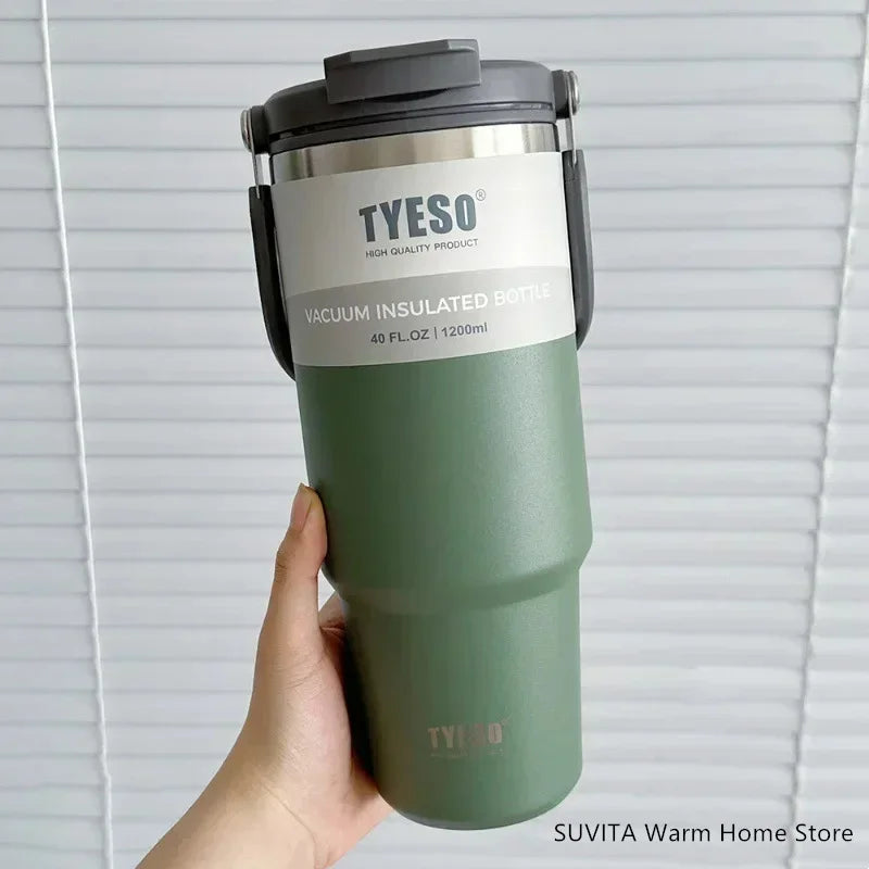 Tyeso Tumbler Coffee Cup
