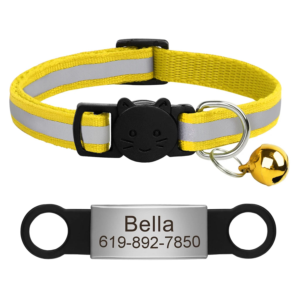 SafePaw ID Collar