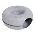 Cozy Cat Tunnel Bed