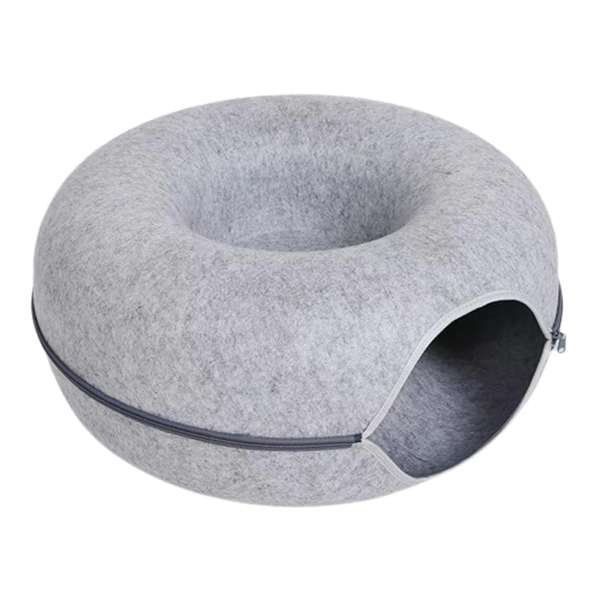 Cozy Cat Tunnel Bed