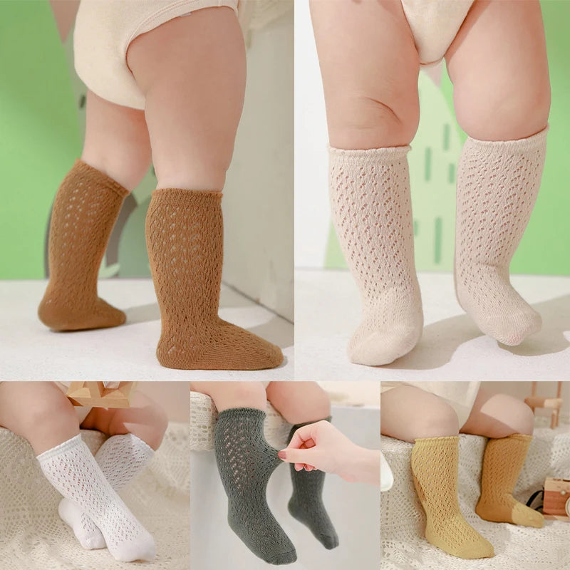 Princess Knee-High Socks