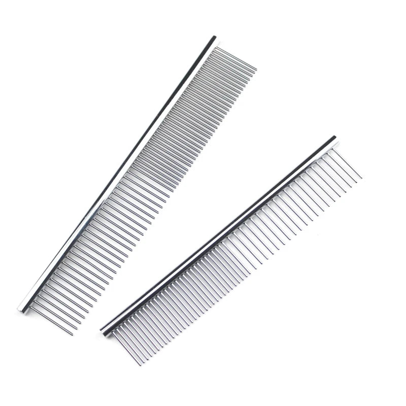 FurSmooth Steel Comb