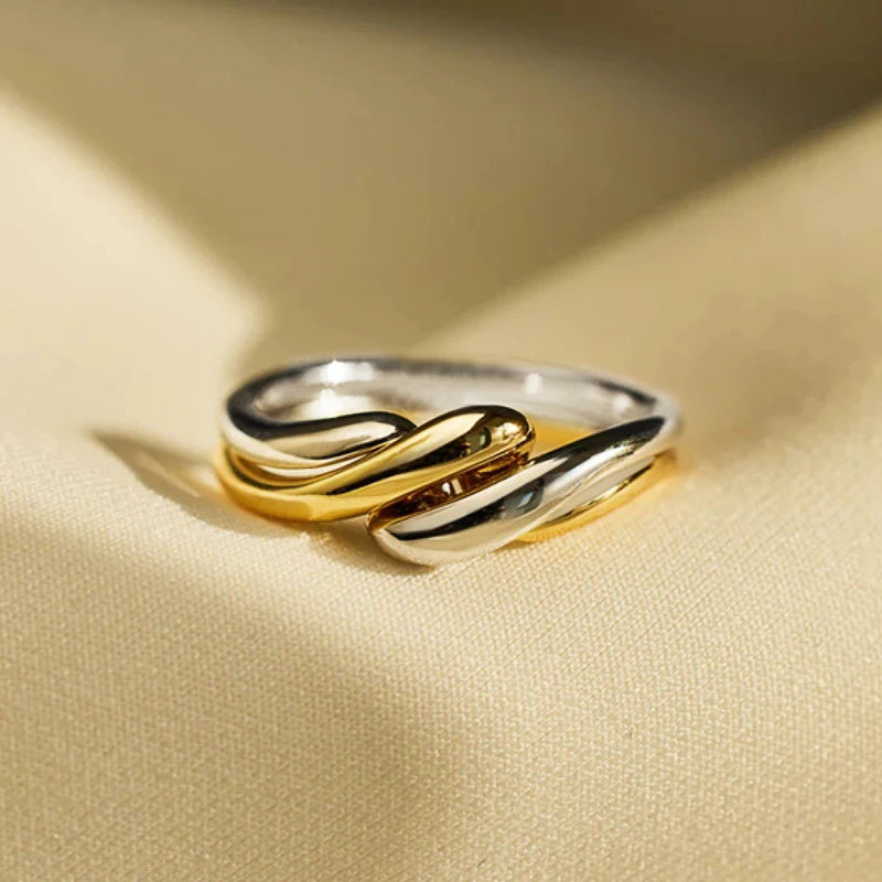 TwistAura Ring