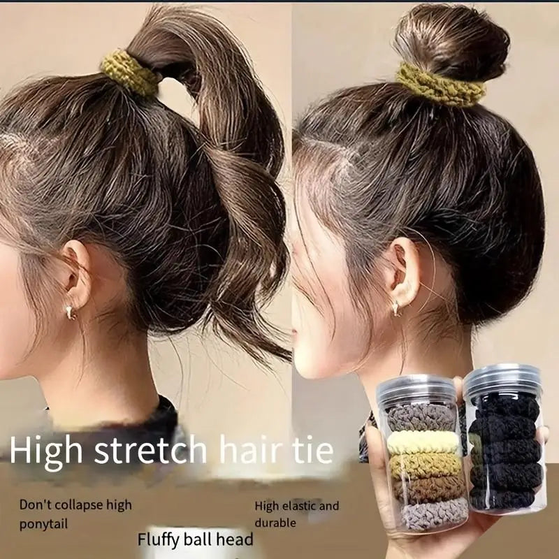 Luxe Frost Hair Clip Collection