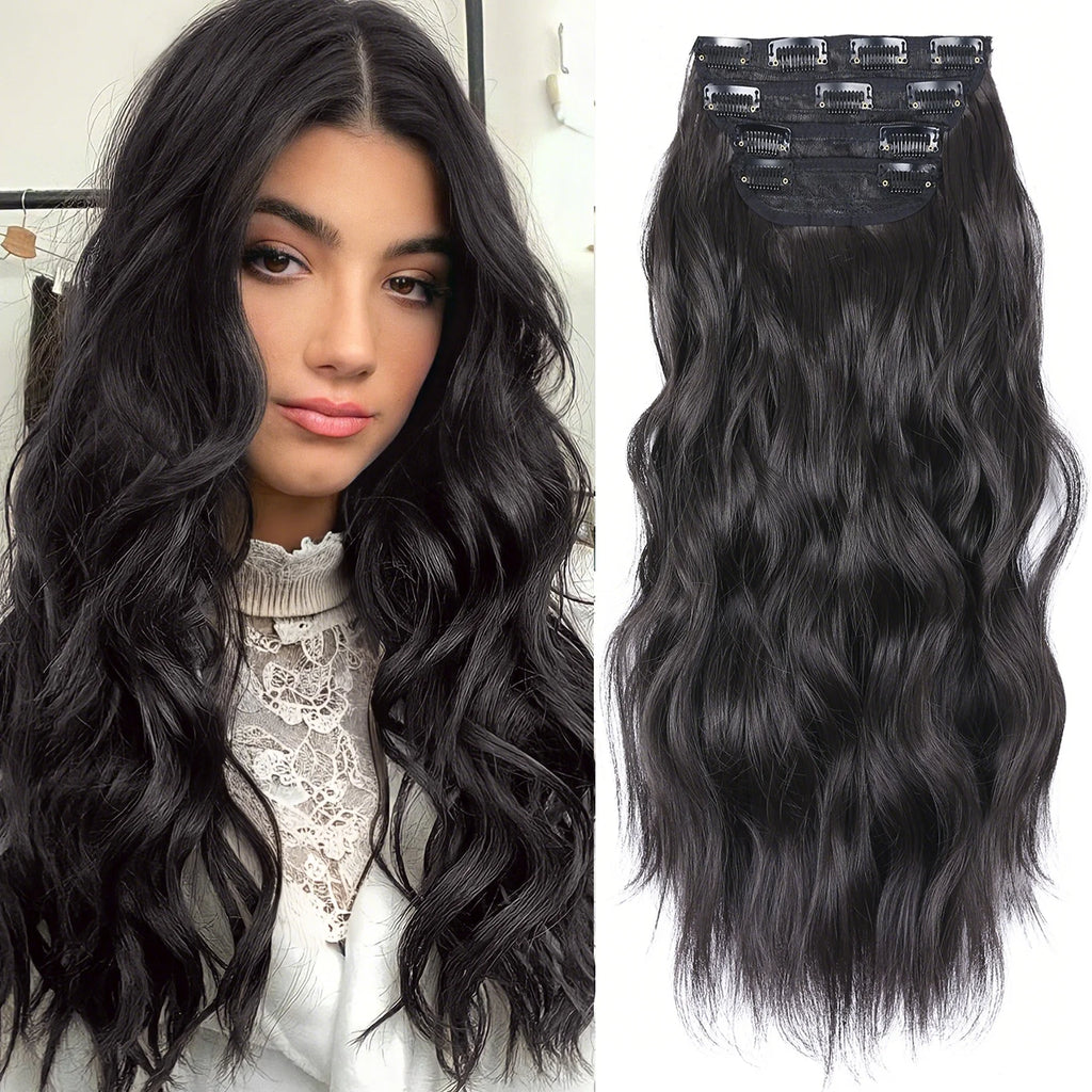 Luxe Wave Extensions