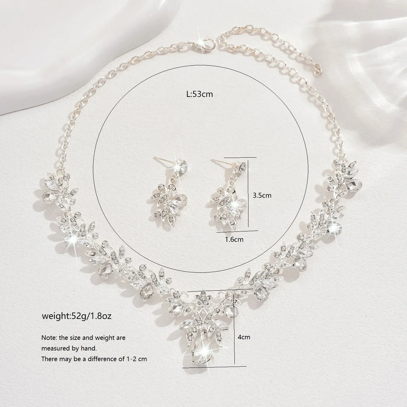 Celestia Bridal Set