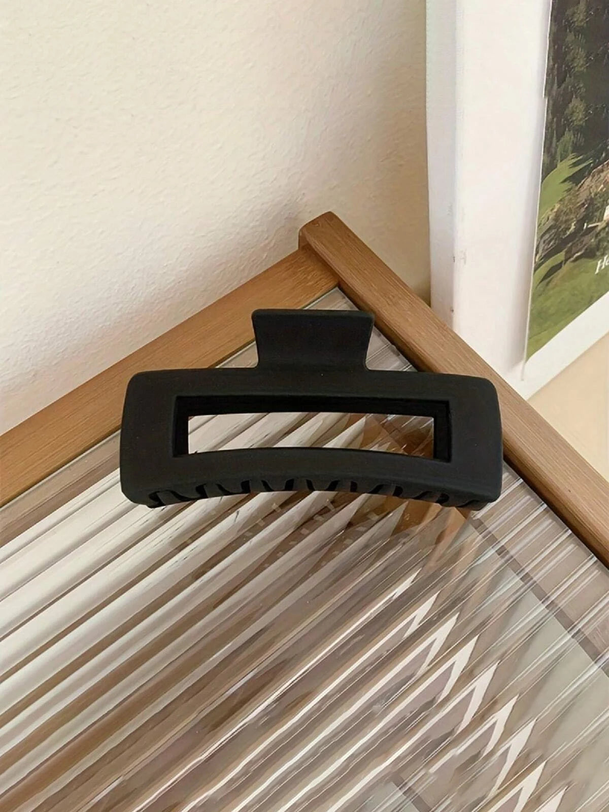 XL Hold Claw Clip