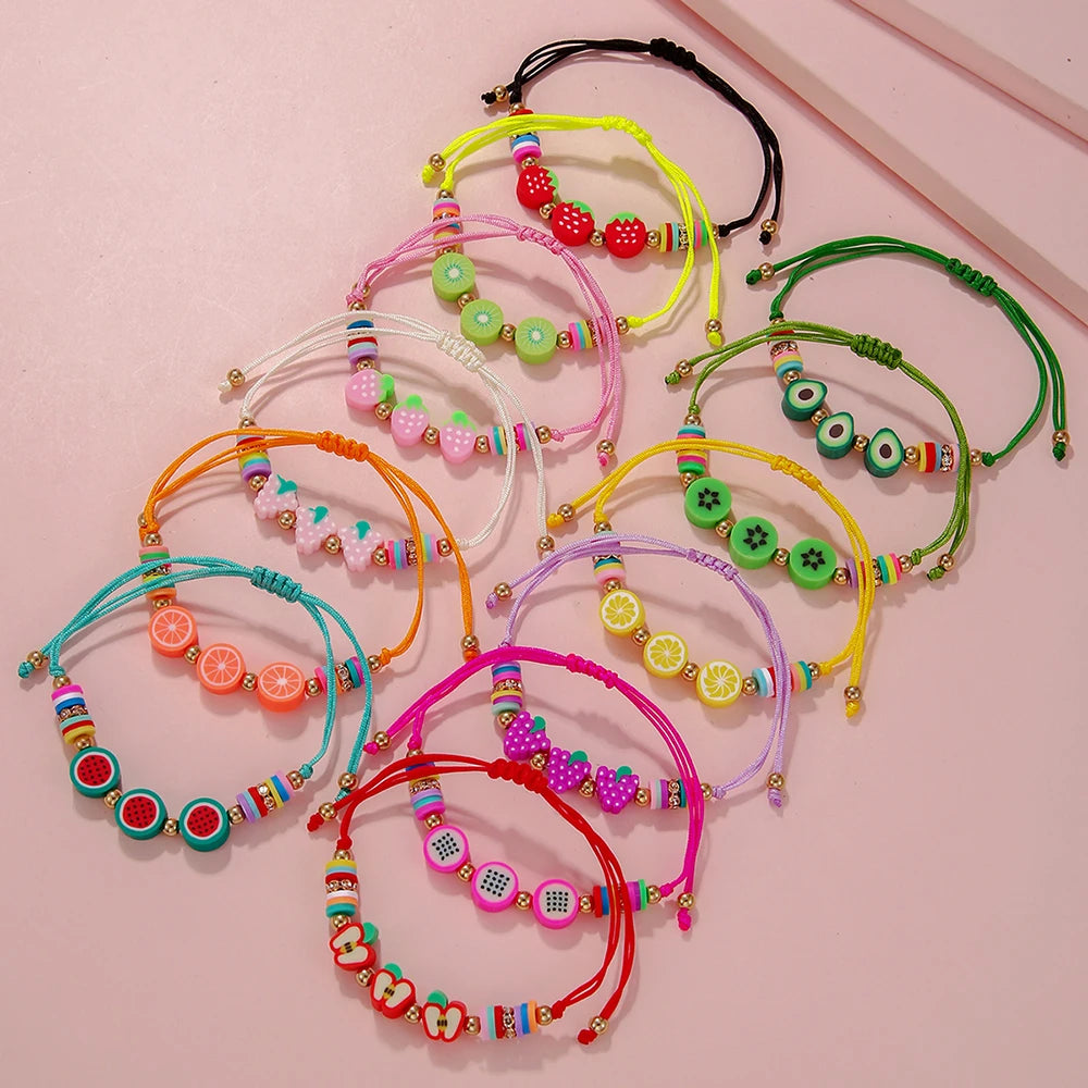 FruitPop Bracelets
