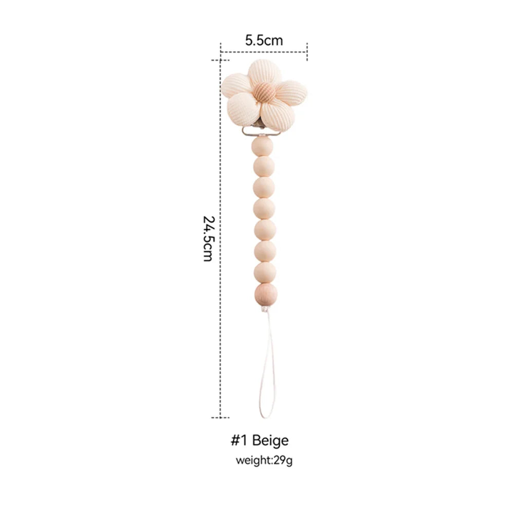 BPA Free Silicone Teether
