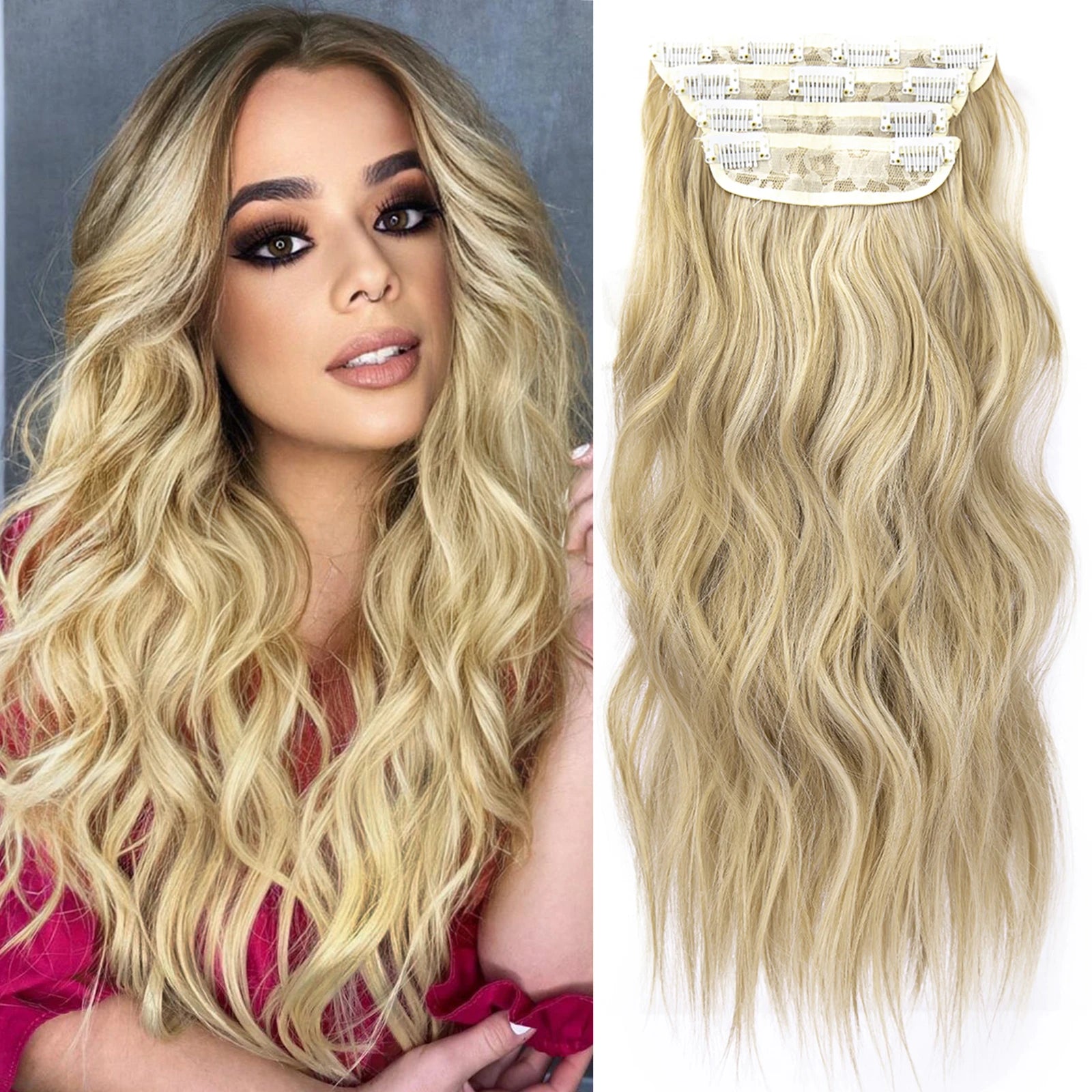 Luxe Wave Extensions