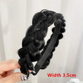 Boho Chic Braid Headband