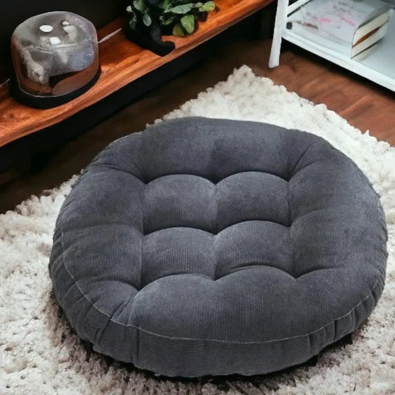 Cozy Round Cushion