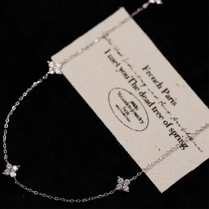 Lucky Bloom Necklace