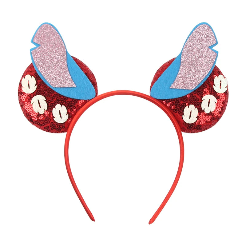 Lilo Stitch Bow Band