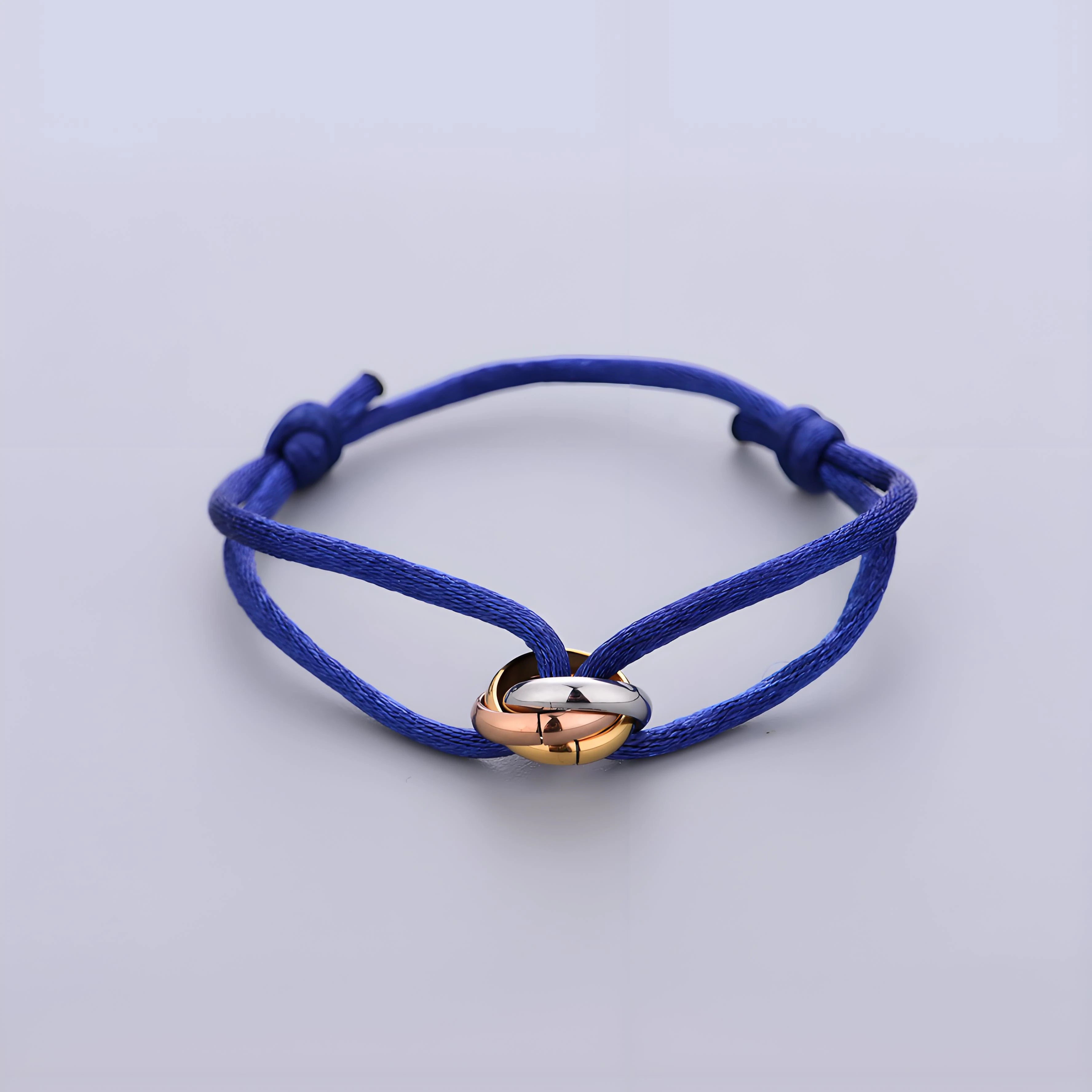 Trinity Loop Bracelet