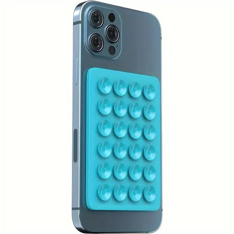 Silicone Suction Phone Holder Mat