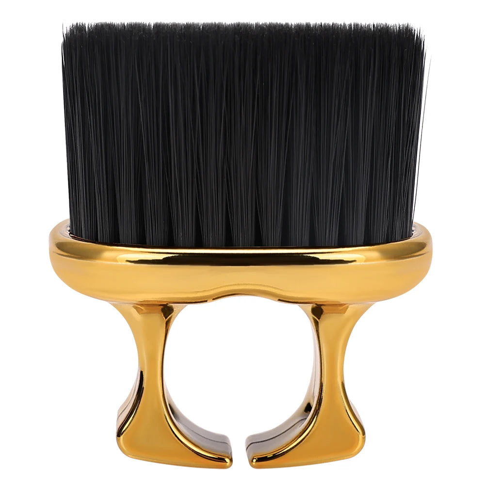 NeckSweep Barber Brush