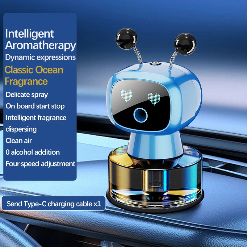 AI Aroma Vent