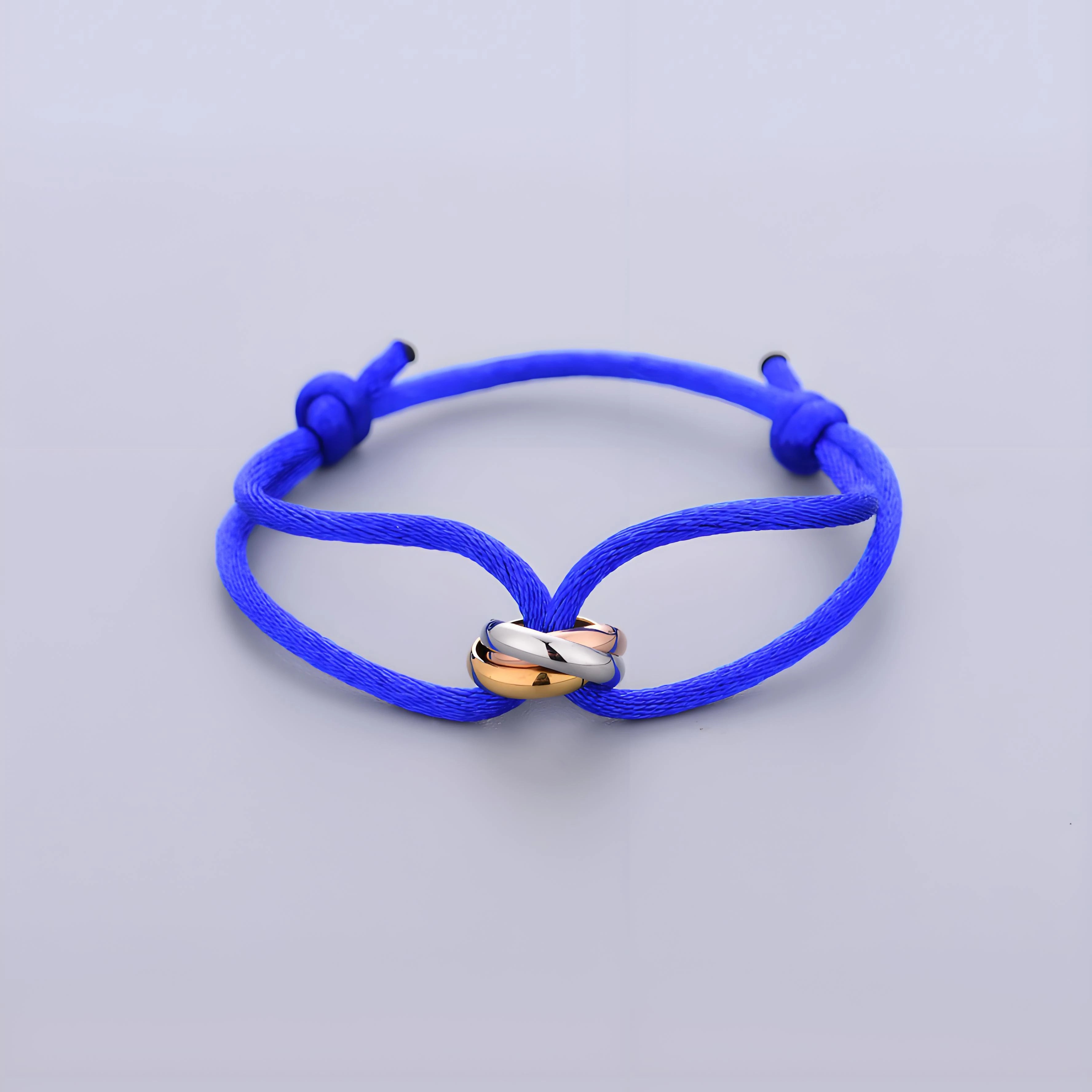 Trinity Loop Bracelet