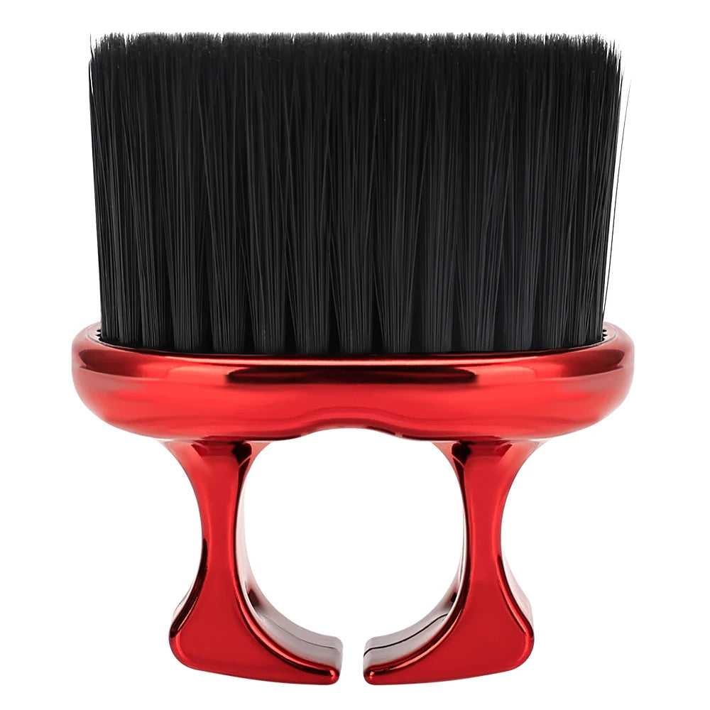 NeckSweep Barber Brush
