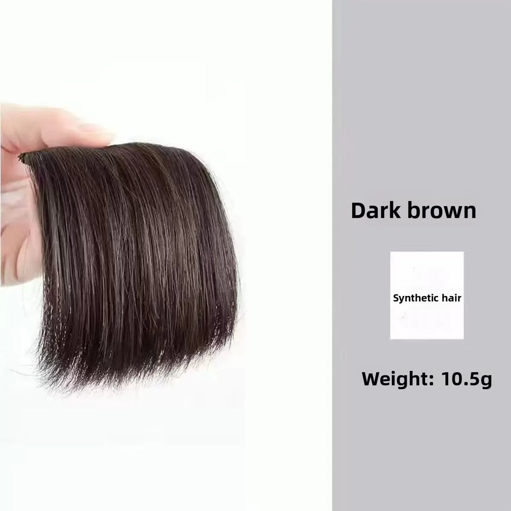 Short Straight Pad Invisible Hair Extension