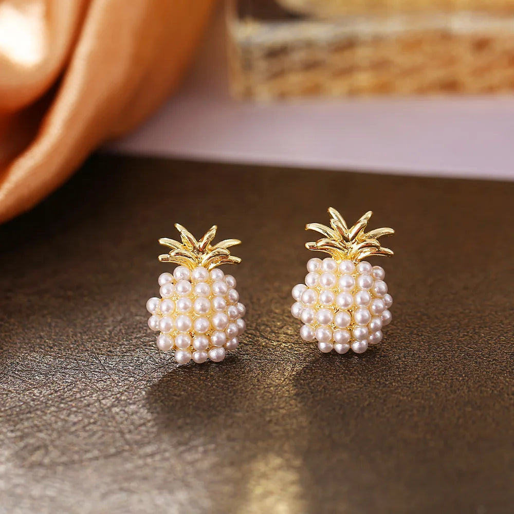 Pearl Earrings Collection