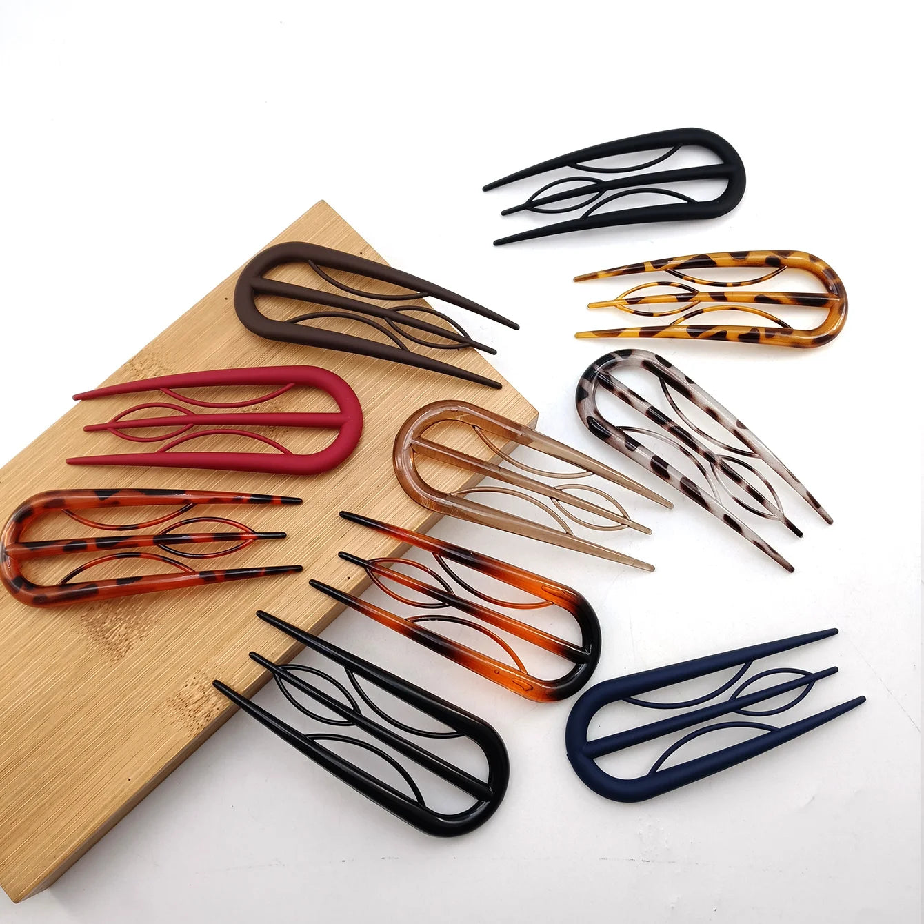 U-Shaped Hairstyle Tools