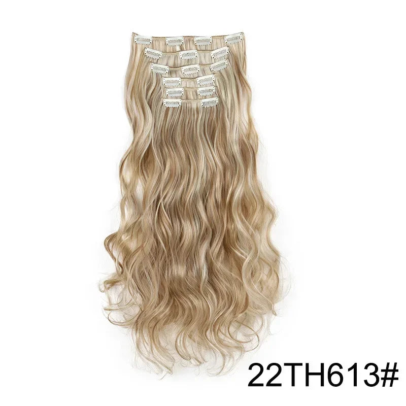 Black Hair Extensions