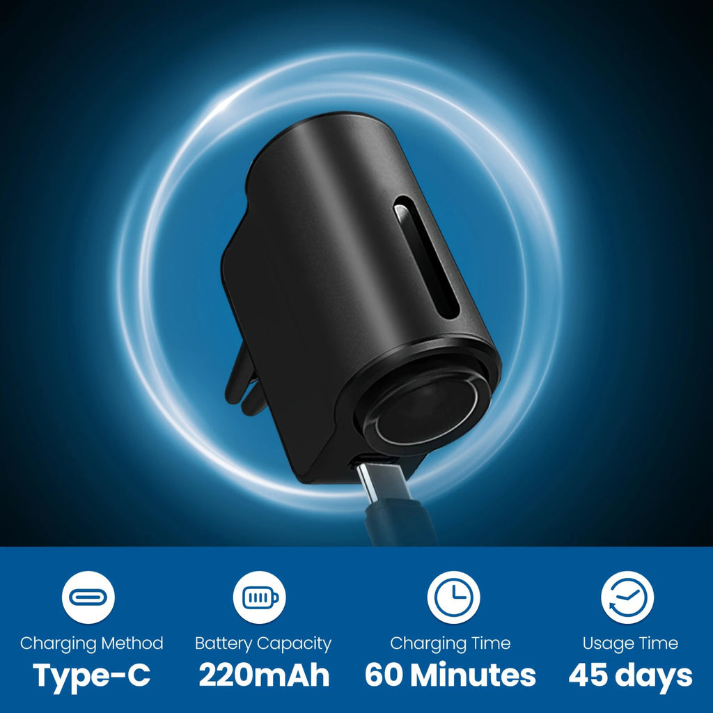 Electric Auto Aroma Car Diffuser