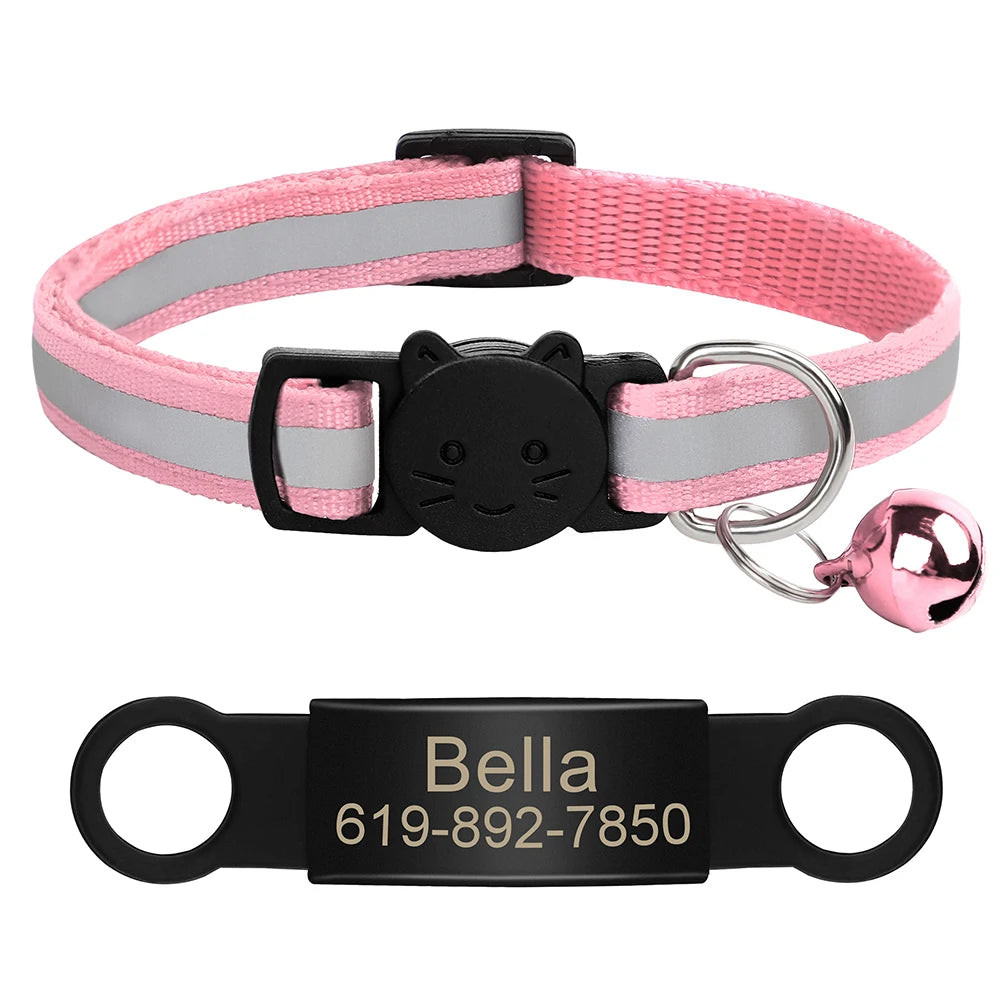 SafePaw ID Collar