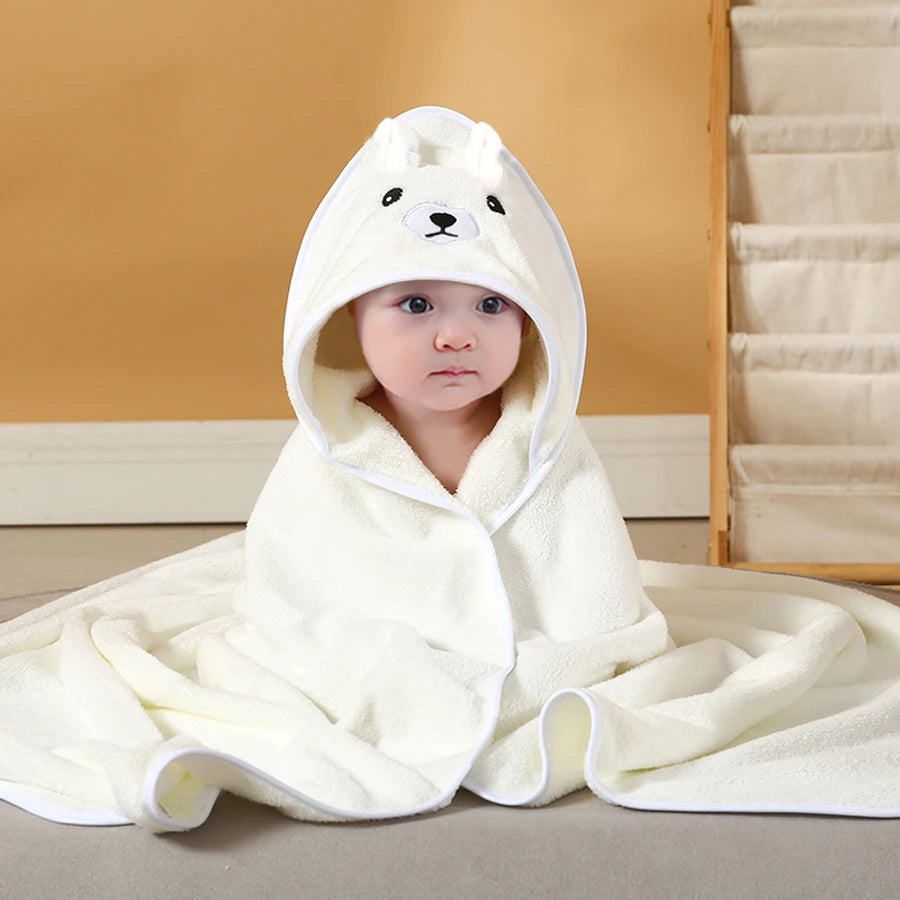 Hug Me Baby Towel