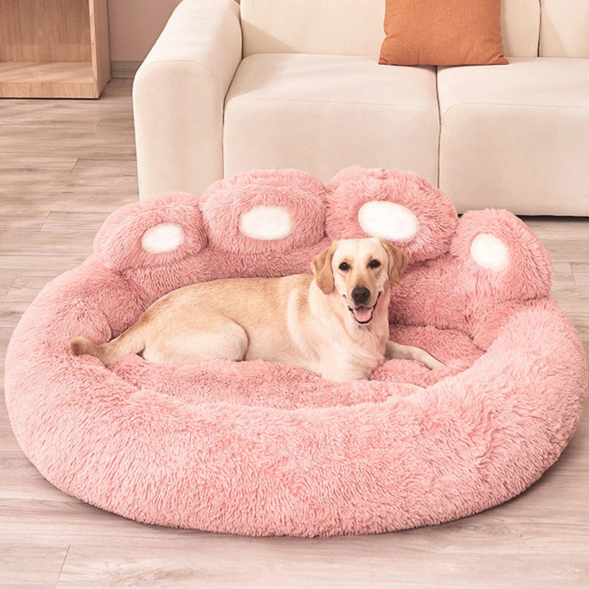 Cozy Paw Bed
