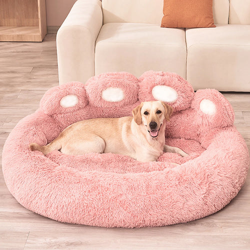 Cozy Paw Bed