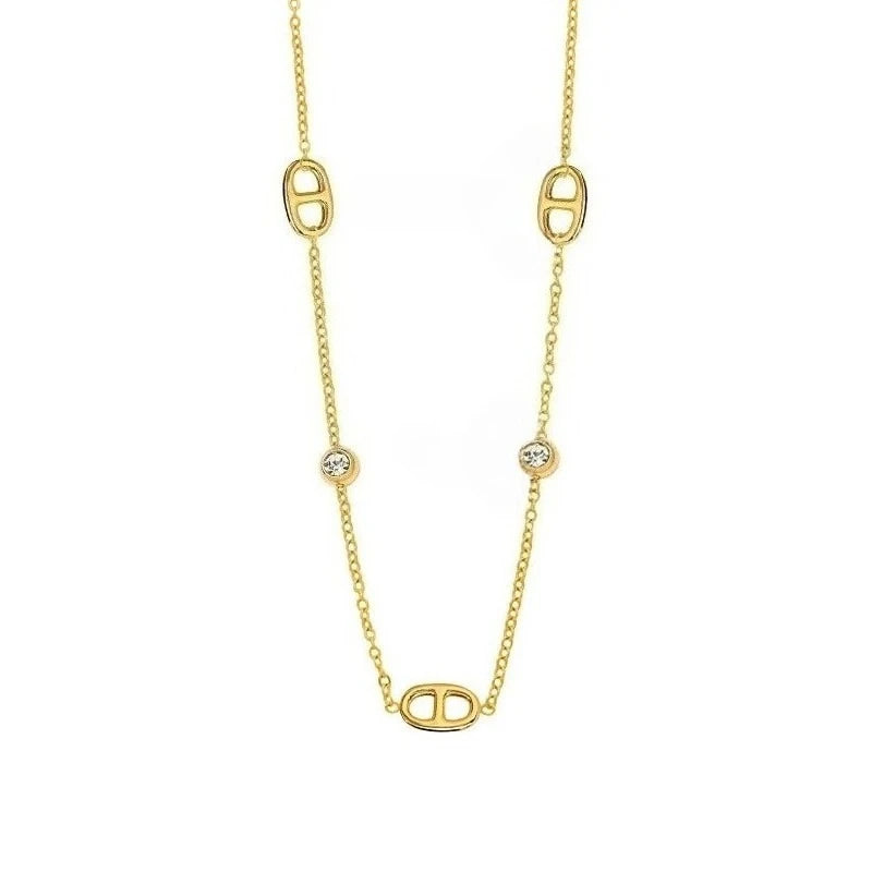 Lumière Collar Set