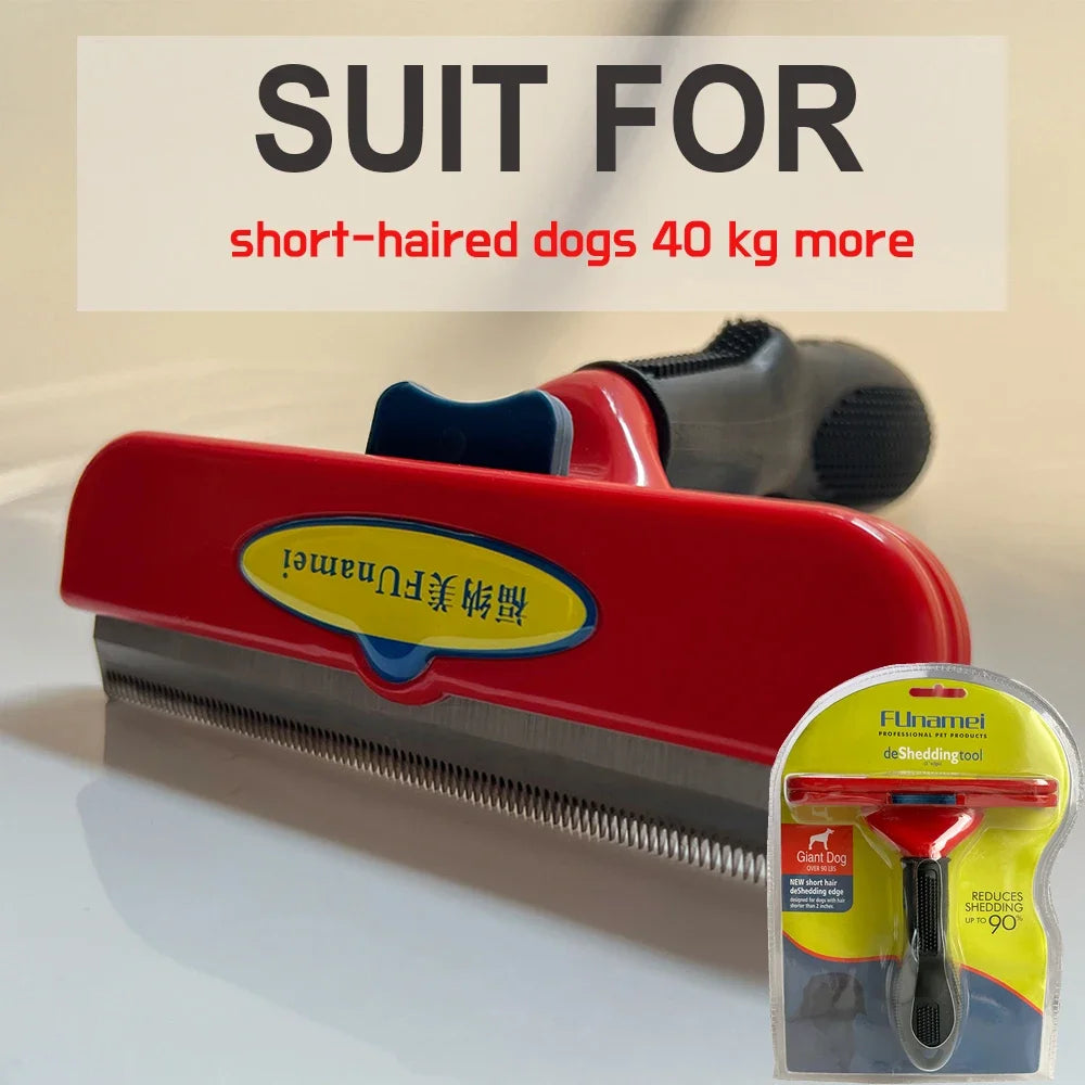PawGlow Grooming Brush