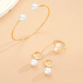 Simple Pearl Set