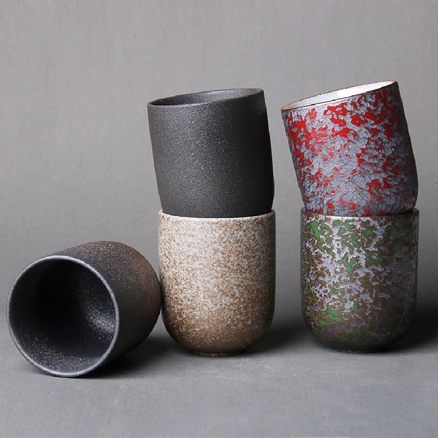 Zen Stoneware Cup