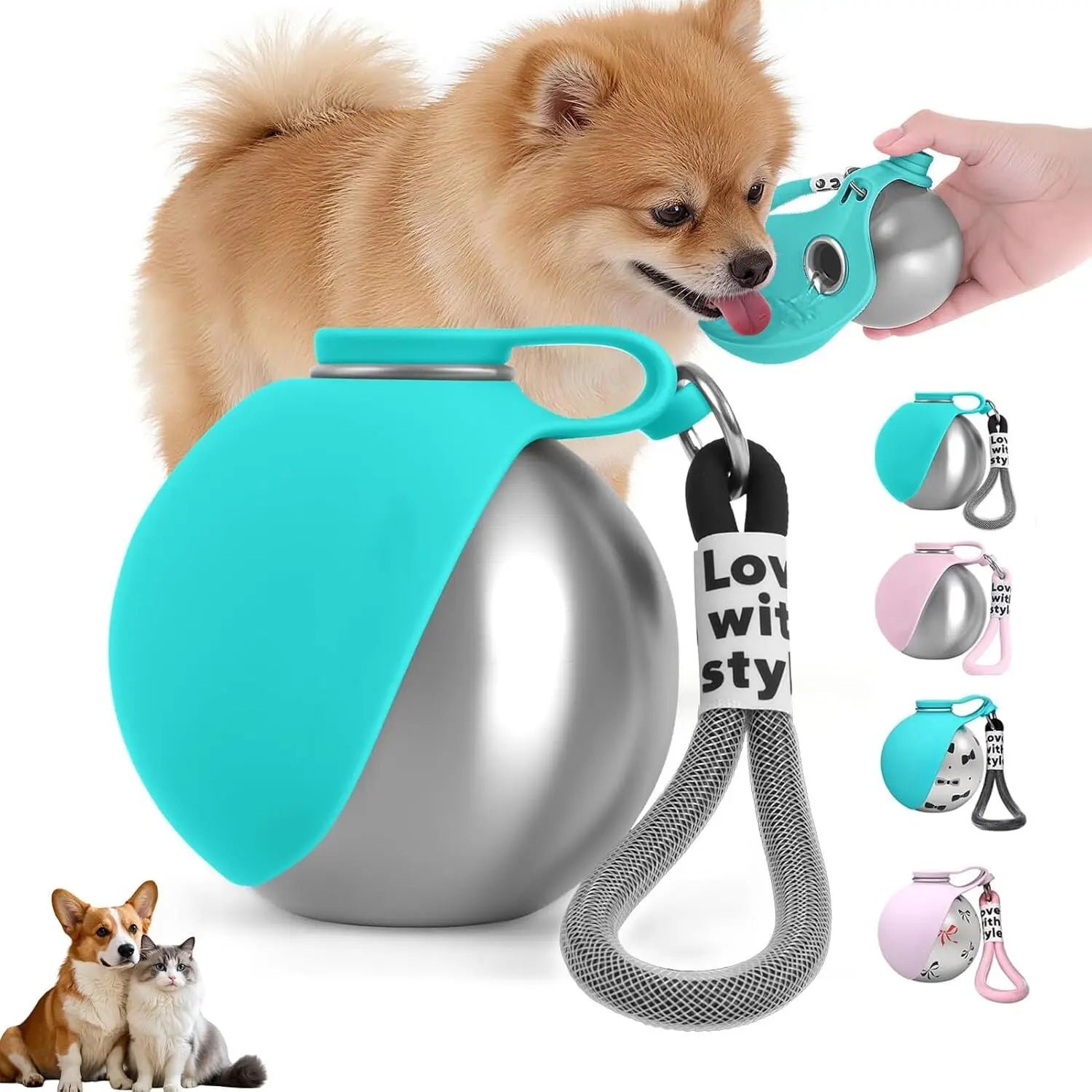 PupCup Go