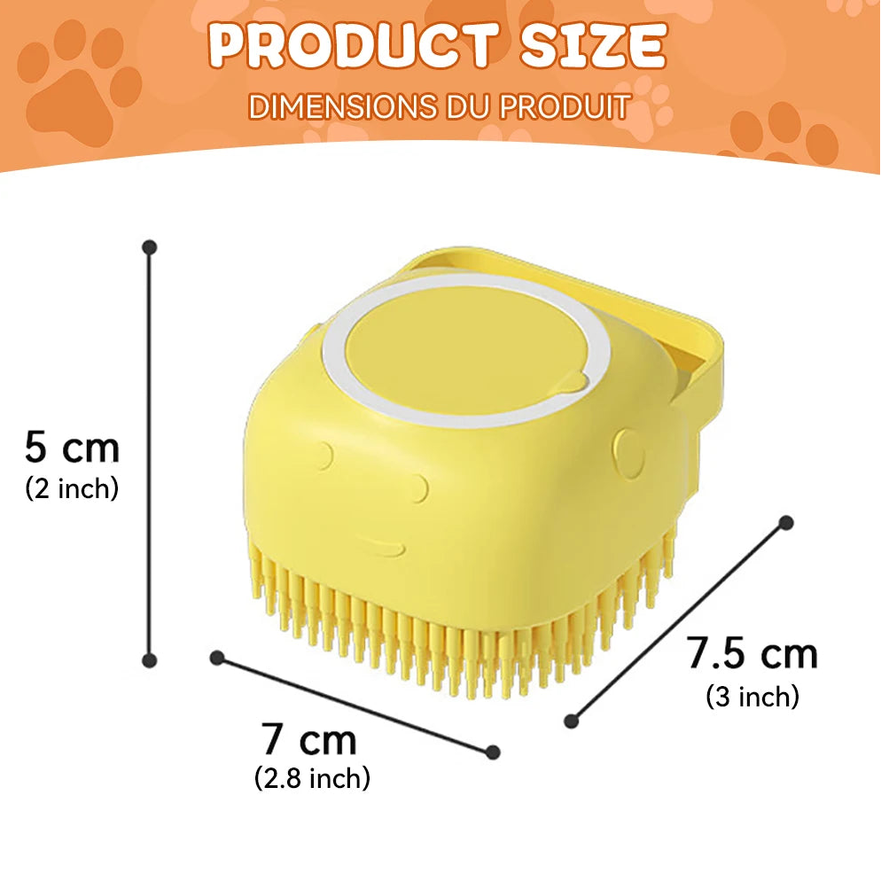 BathBuddy Brush