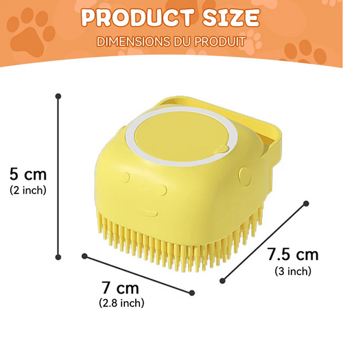 BathBuddy Brush