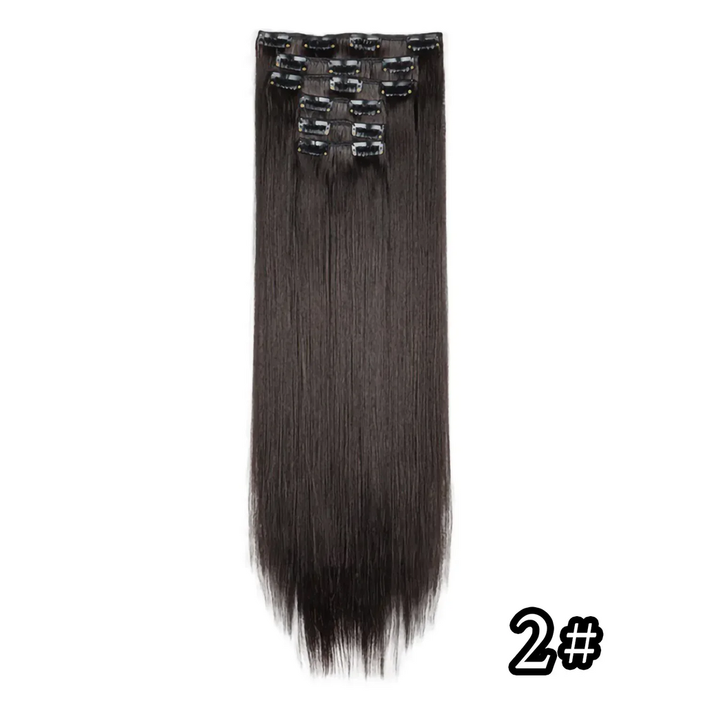 Black Hair Extensions