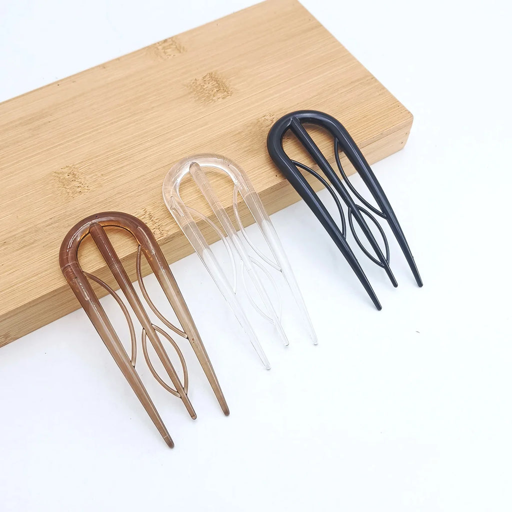U-Shaped Hairstyle Tools