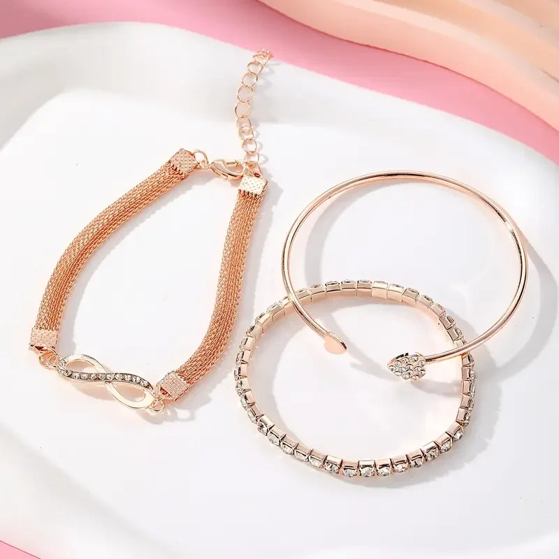 Forever Heart Stack