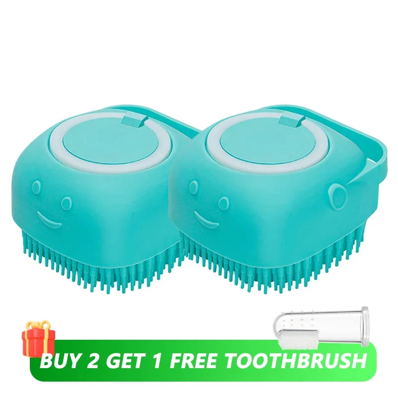 BathBuddy Brush