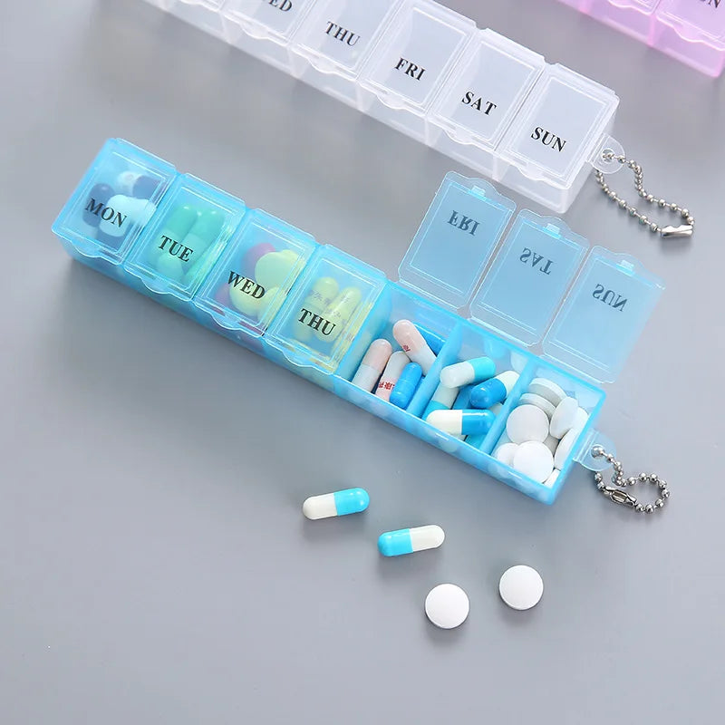 7-Day Pill Case