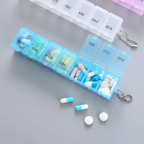 7-Day Pill Case