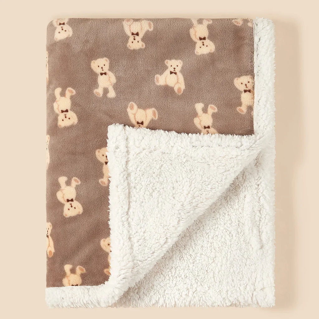 Snuggle Fleece Swaddle