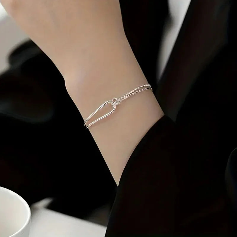 Luxe Ellipse Chain